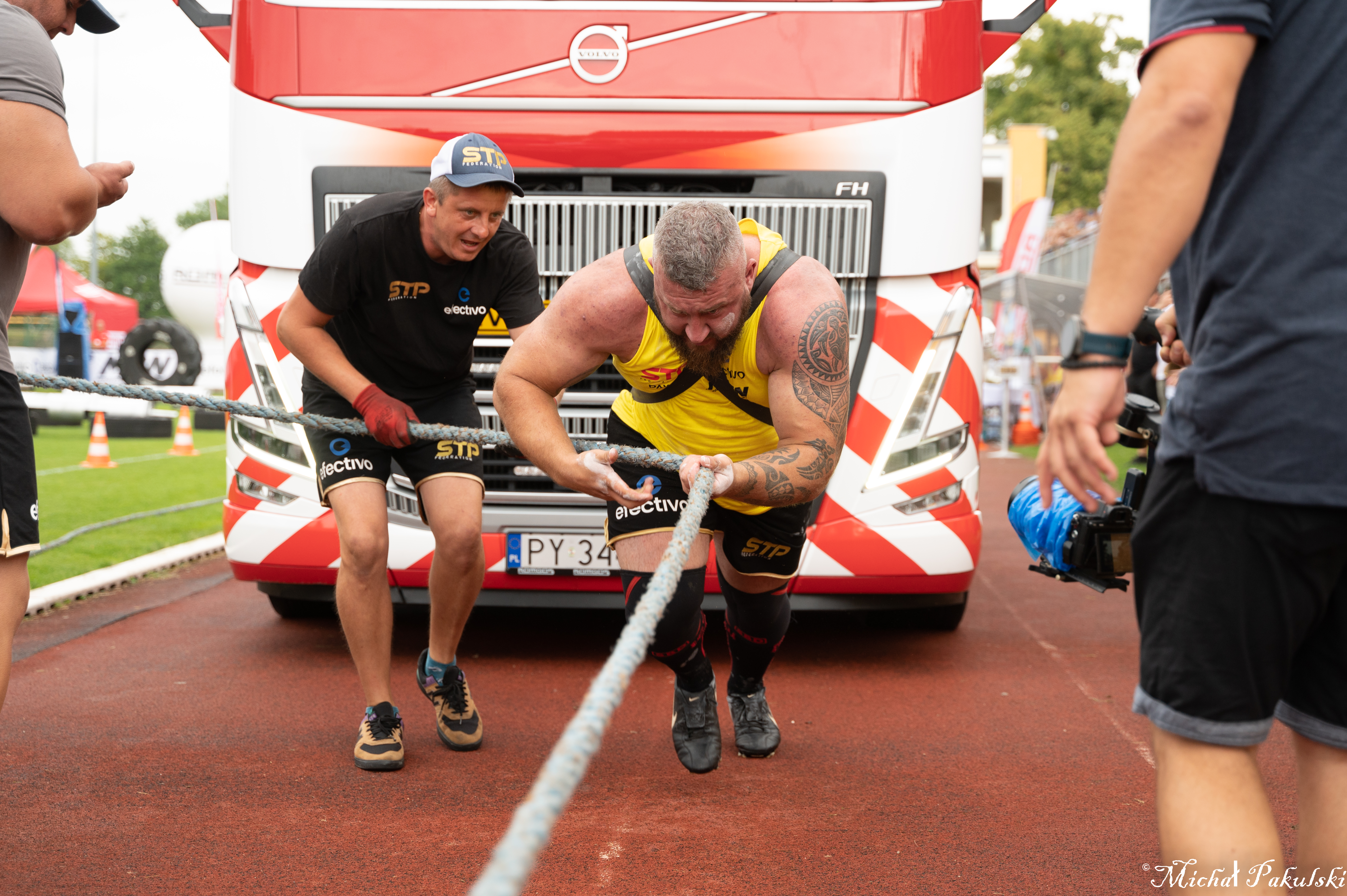 Międzynarodowy Puchar Polski Strongman 2023 w Jarocinie