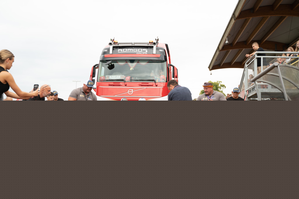 Międzynarodowy Puchar Polski Strongman 2023 w Jarocinie