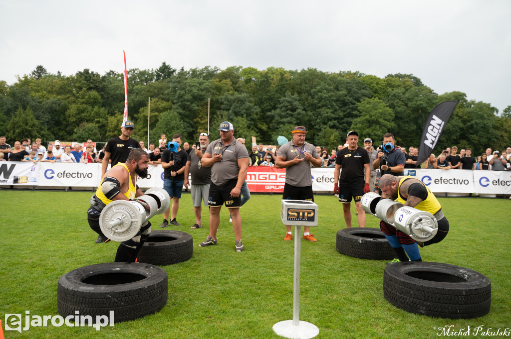 Międzynarodowy Puchar Polski Strongman 2023 w Jarocinie