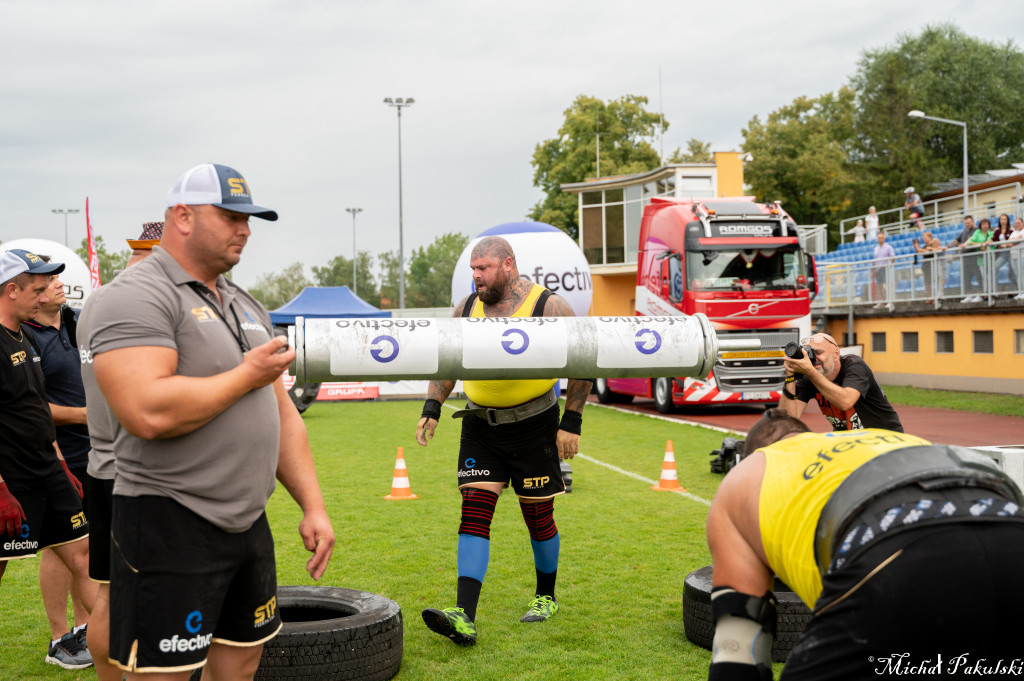 Międzynarodowy Puchar Polski Strongman 2023 w Jarocinie