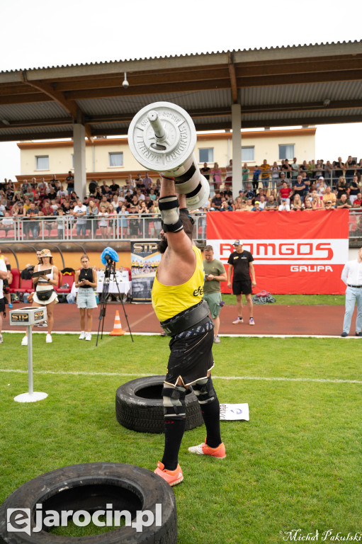 Międzynarodowy Puchar Polski Strongman 2023 w Jarocinie