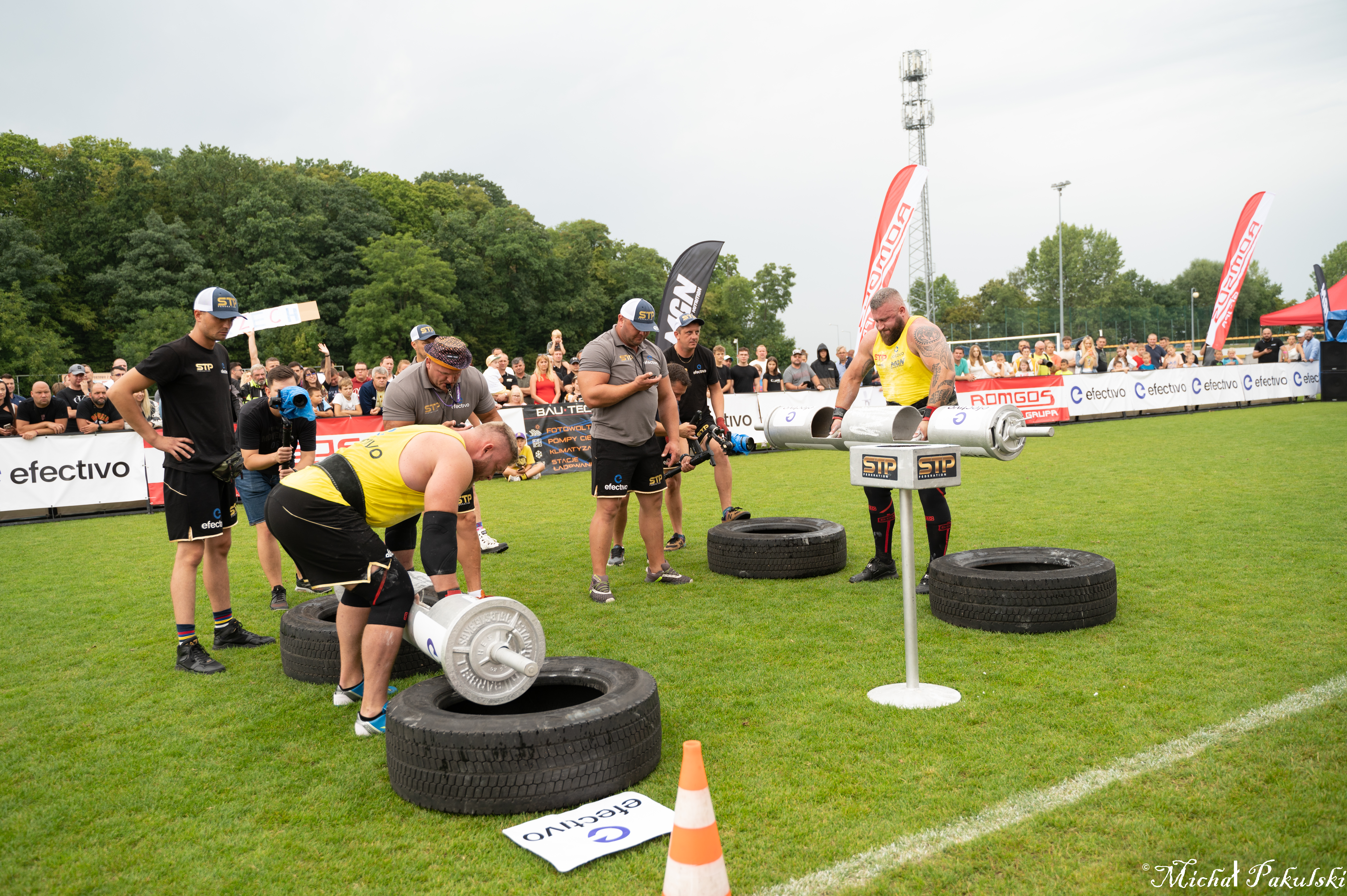 Międzynarodowy Puchar Polski Strongman 2023 w Jarocinie