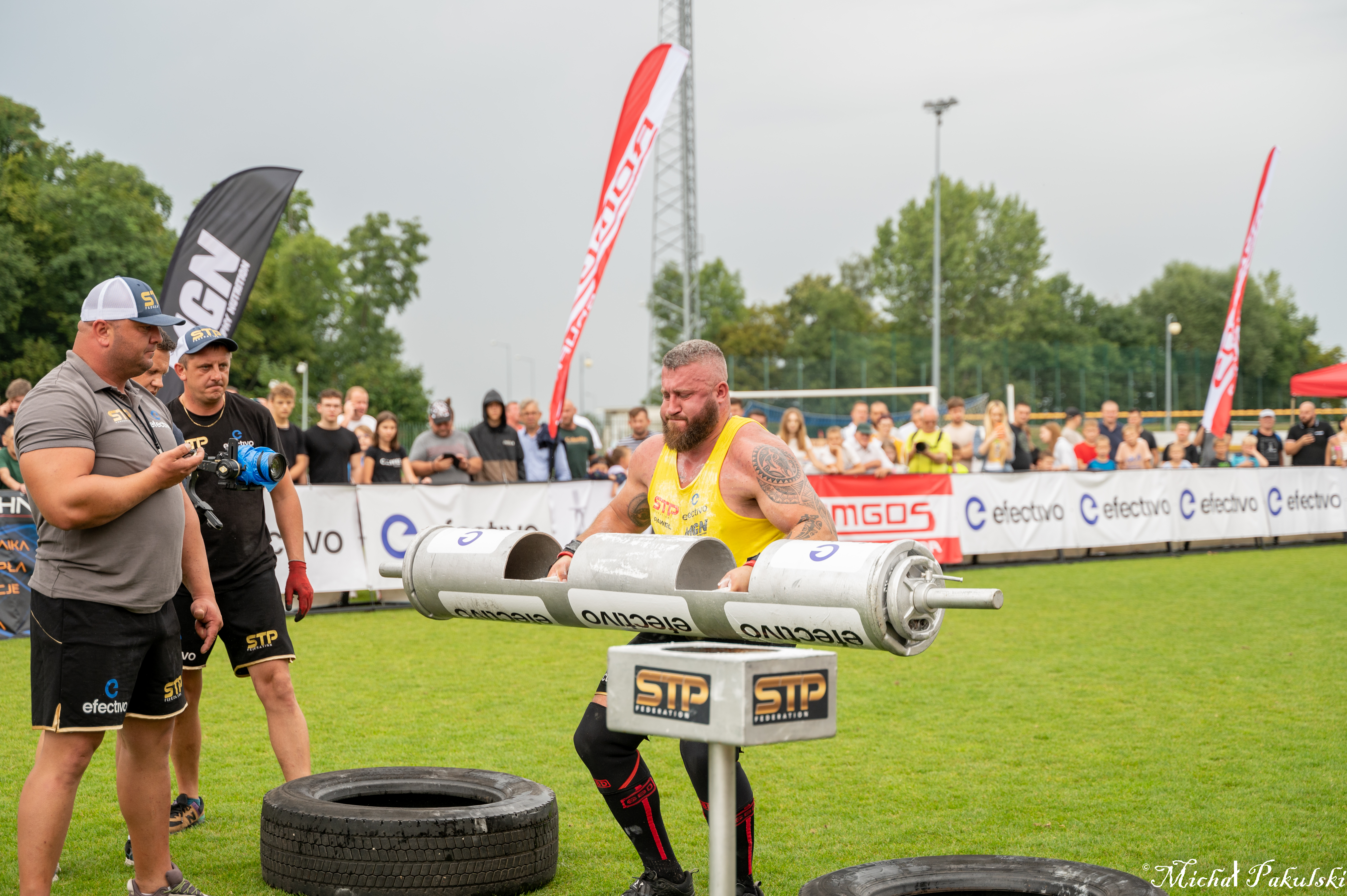 Międzynarodowy Puchar Polski Strongman 2023 w Jarocinie