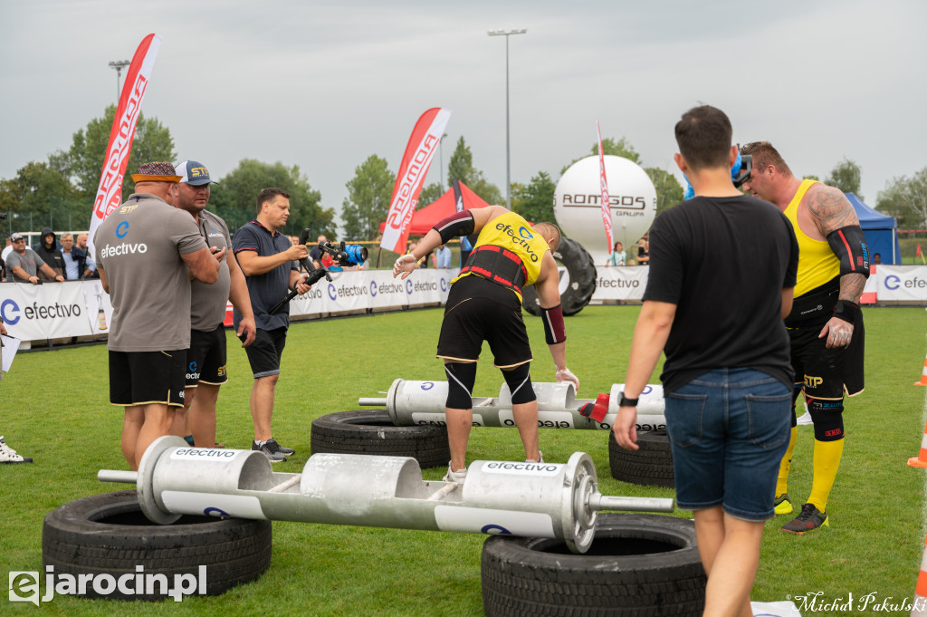 Międzynarodowy Puchar Polski Strongman 2023 w Jarocinie