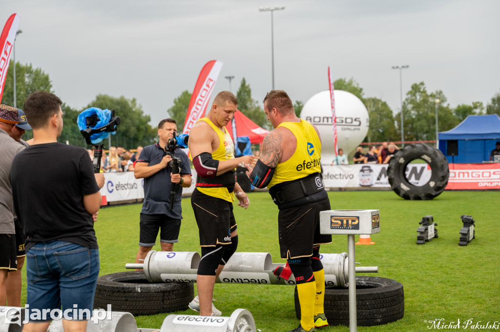 Międzynarodowy Puchar Polski Strongman 2023 w Jarocinie
