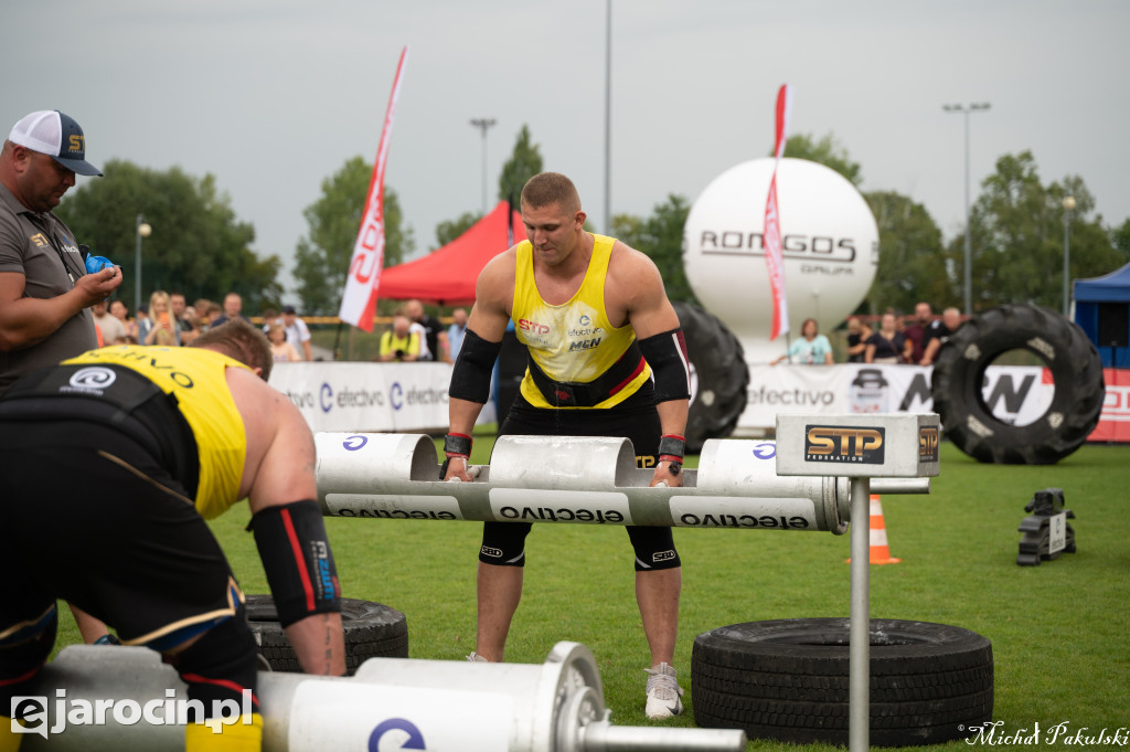 Międzynarodowy Puchar Polski Strongman 2023 w Jarocinie