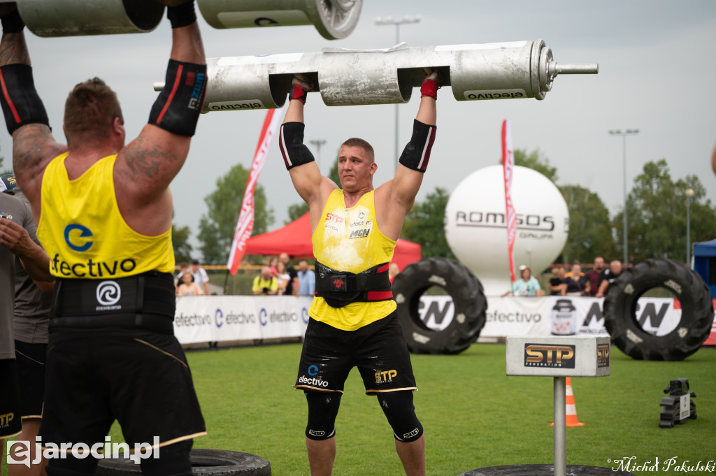 Międzynarodowy Puchar Polski Strongman 2023 w Jarocinie