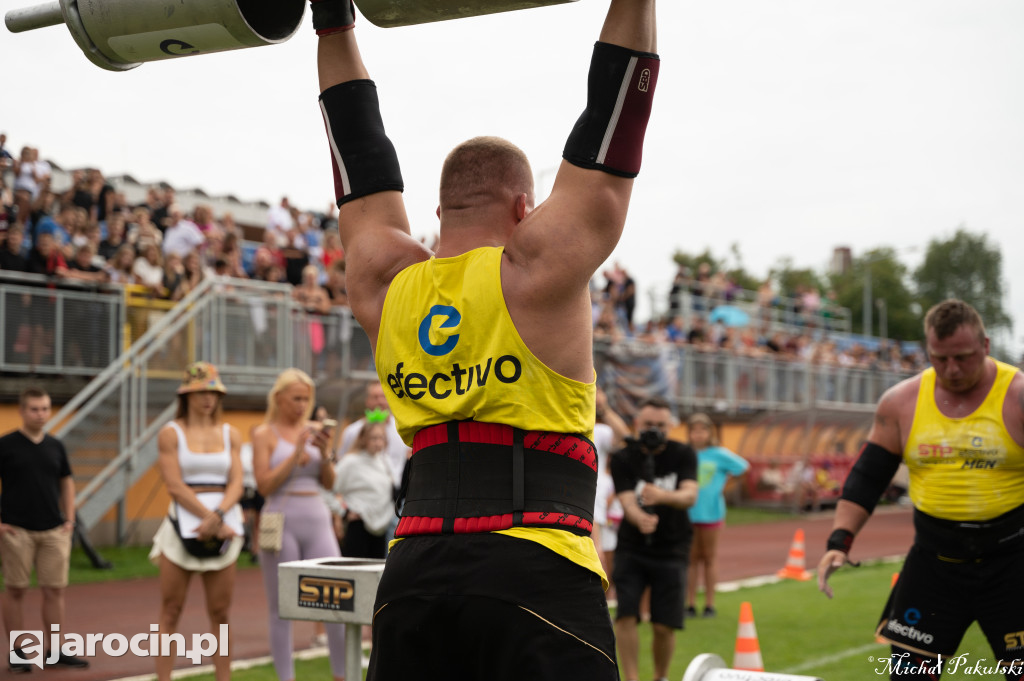 Międzynarodowy Puchar Polski Strongman 2023 w Jarocinie