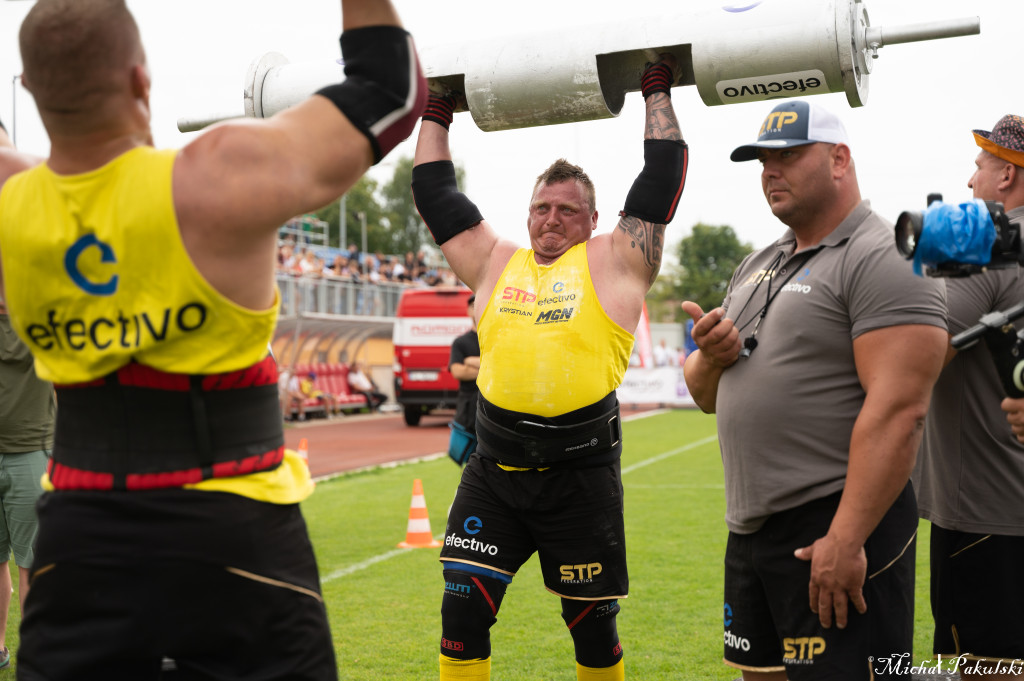 Międzynarodowy Puchar Polski Strongman 2023 w Jarocinie