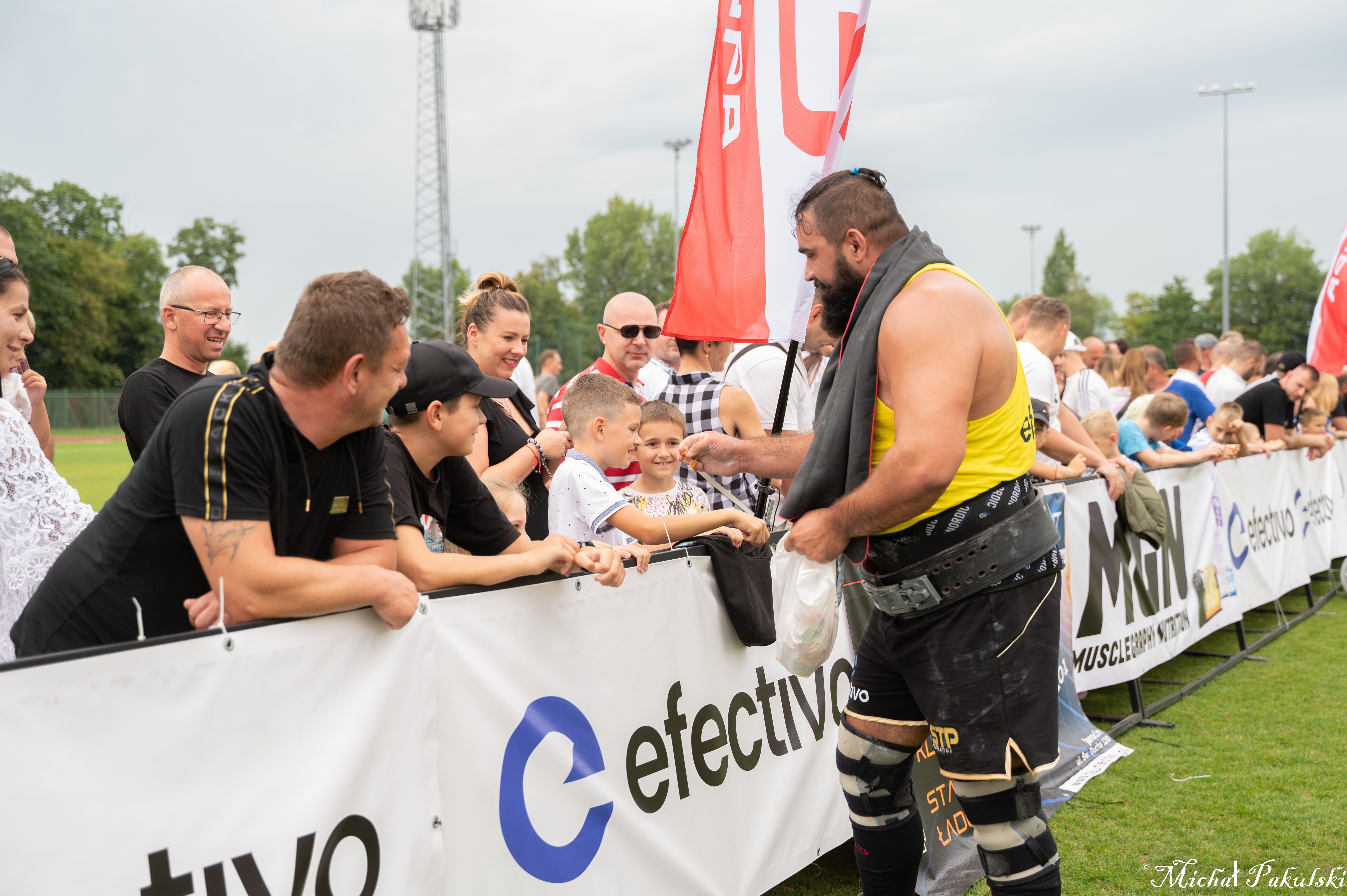 Międzynarodowy Puchar Polski Strongman 2023 w Jarocinie