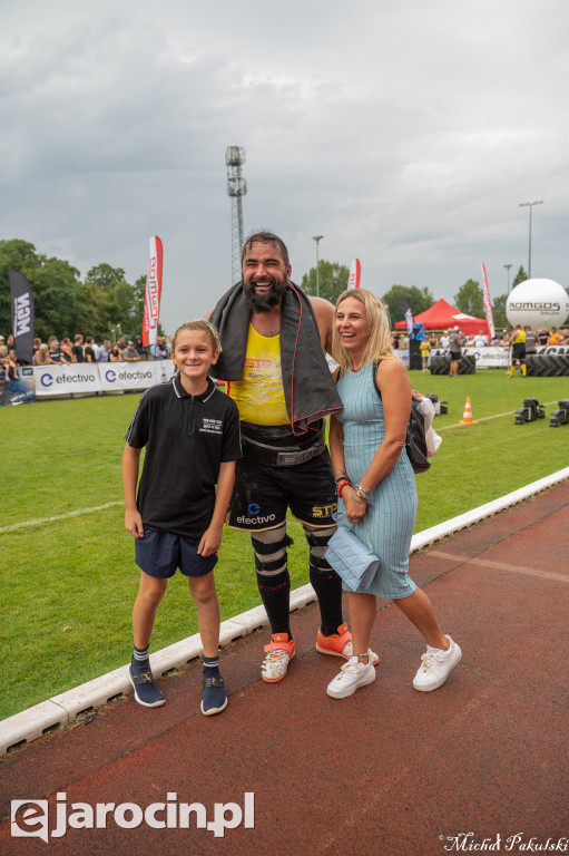 Międzynarodowy Puchar Polski Strongman 2023 w Jarocinie