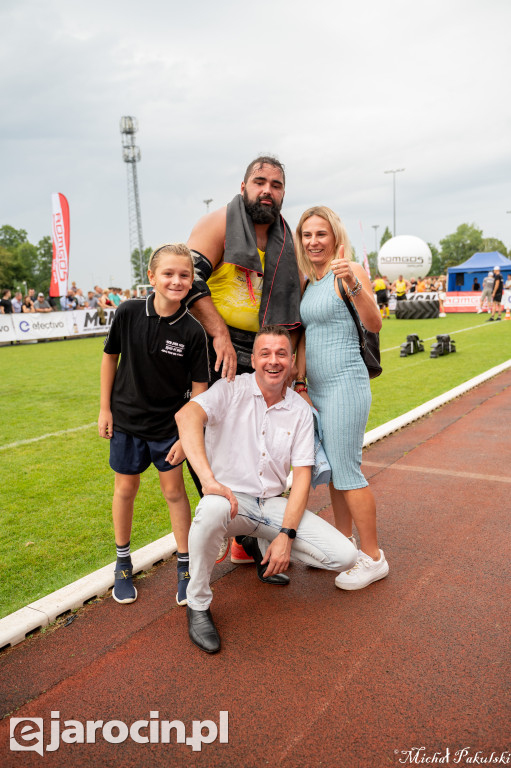 Międzynarodowy Puchar Polski Strongman 2023 w Jarocinie