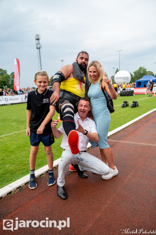 Międzynarodowy Puchar Polski Strongman 2023 w Jarocinie