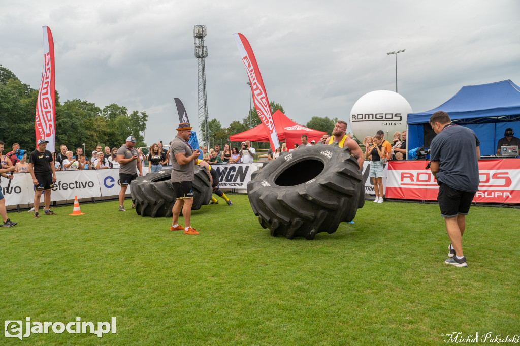 Międzynarodowy Puchar Polski Strongman 2023 w Jarocinie