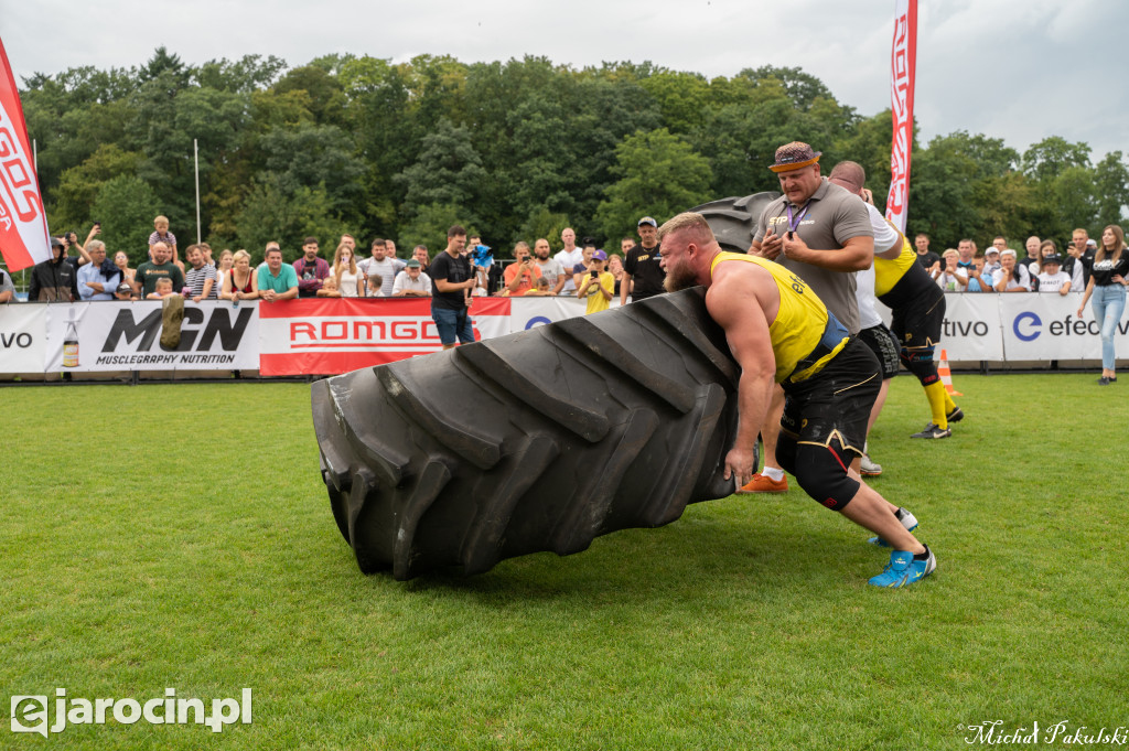 Międzynarodowy Puchar Polski Strongman 2023 w Jarocinie