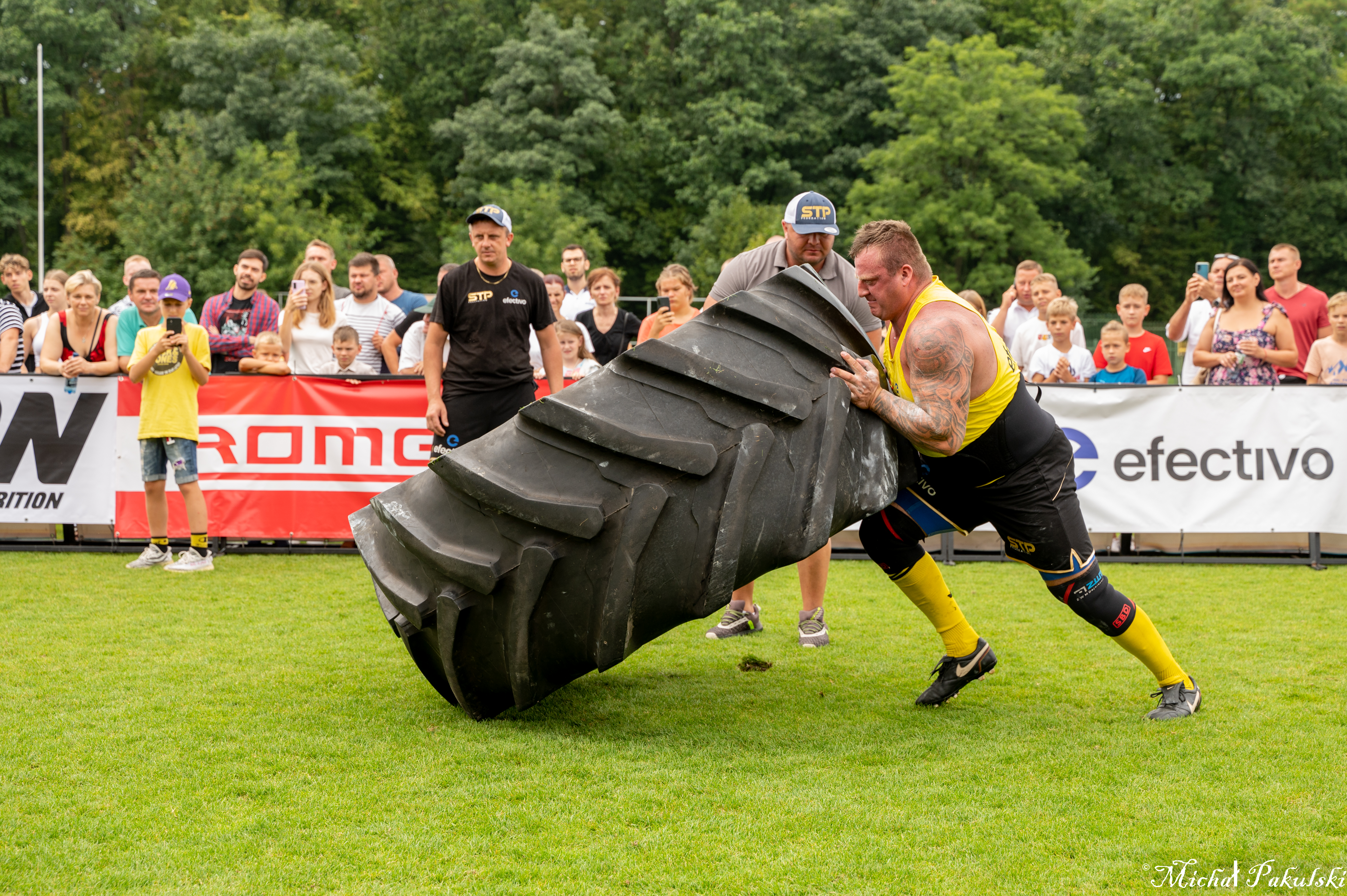 Międzynarodowy Puchar Polski Strongman 2023 w Jarocinie