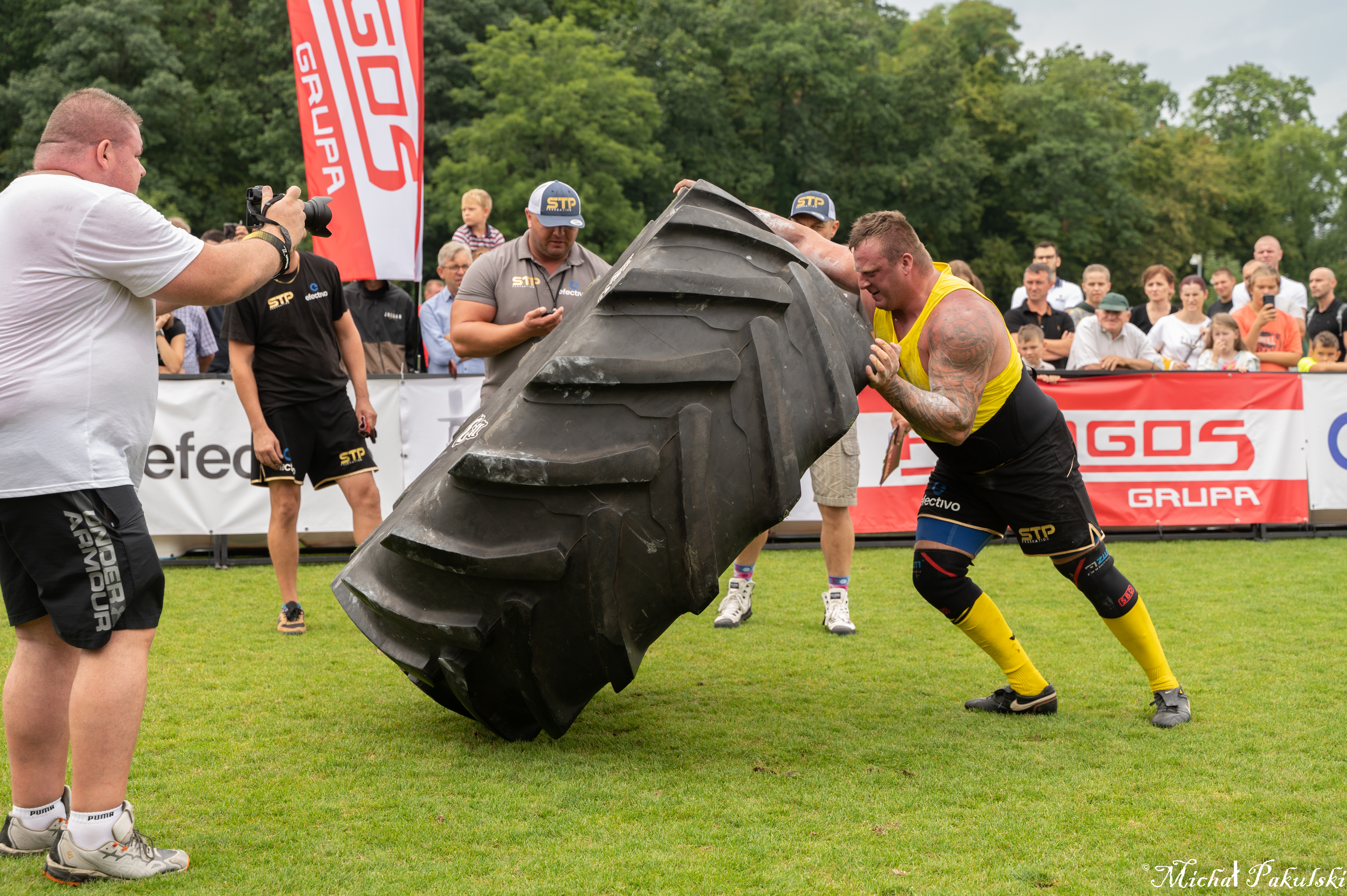 Międzynarodowy Puchar Polski Strongman 2023 w Jarocinie