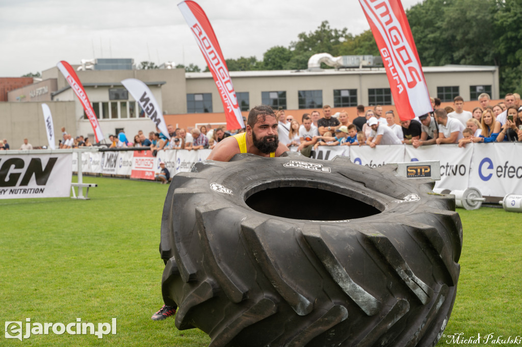 Międzynarodowy Puchar Polski Strongman 2023 w Jarocinie