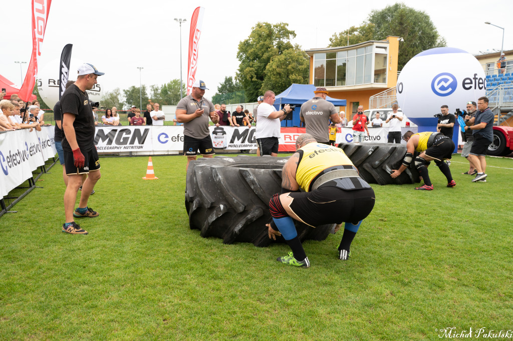 Międzynarodowy Puchar Polski Strongman 2023 w Jarocinie