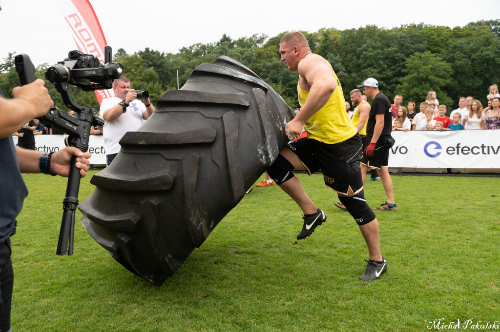 Międzynarodowy Puchar Polski Strongman 2023 w Jarocinie