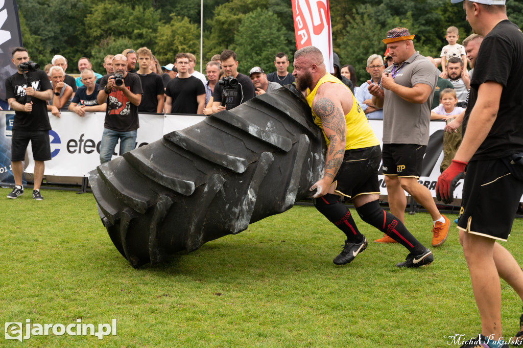 Międzynarodowy Puchar Polski Strongman 2023 w Jarocinie