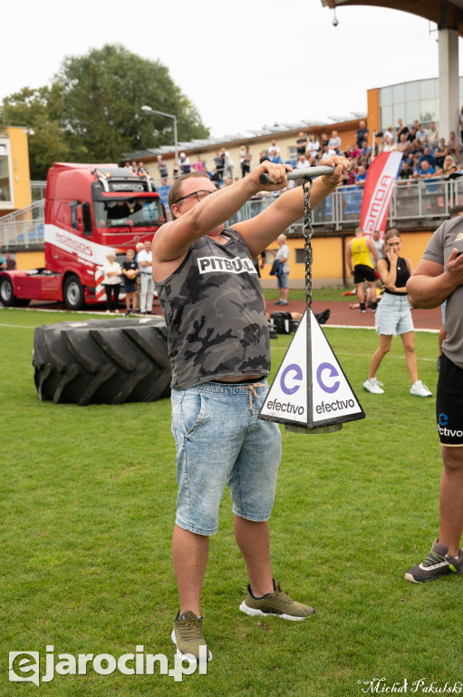 Międzynarodowy Puchar Polski Strongman 2023 w Jarocinie