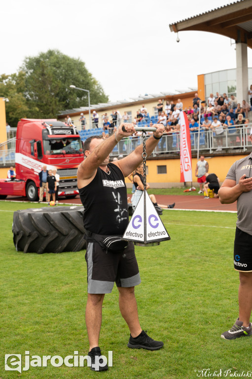 Międzynarodowy Puchar Polski Strongman 2023 w Jarocinie