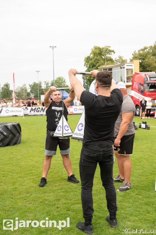 Międzynarodowy Puchar Polski Strongman 2023 w Jarocinie