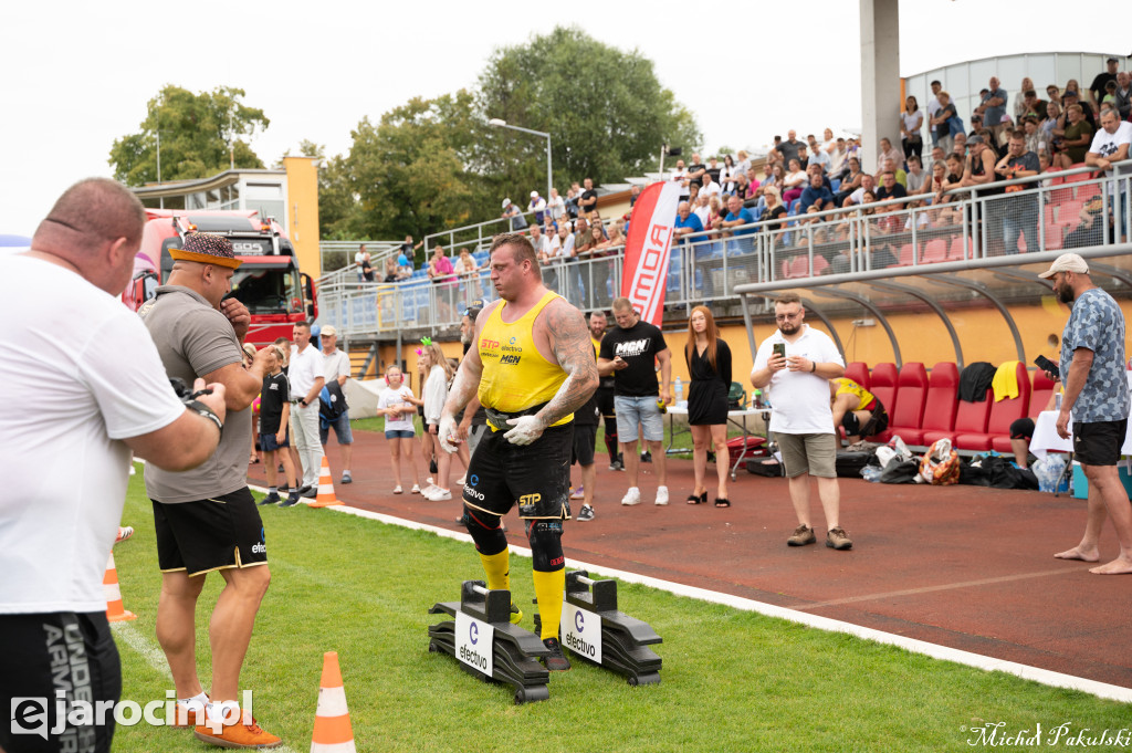 Międzynarodowy Puchar Polski Strongman 2023 w Jarocinie