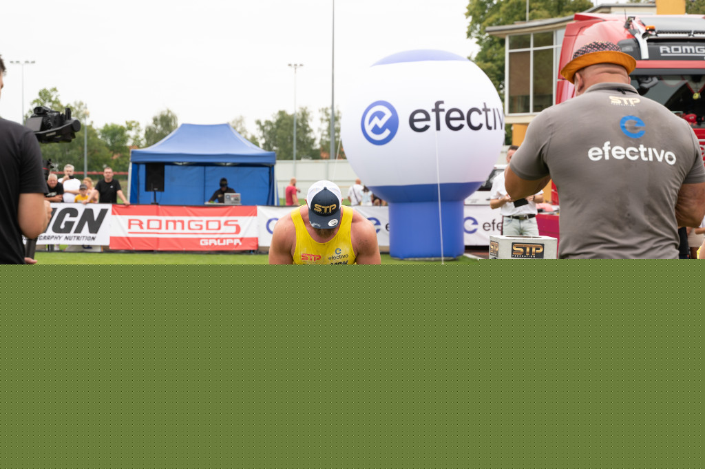 Międzynarodowy Puchar Polski Strongman 2023 w Jarocinie