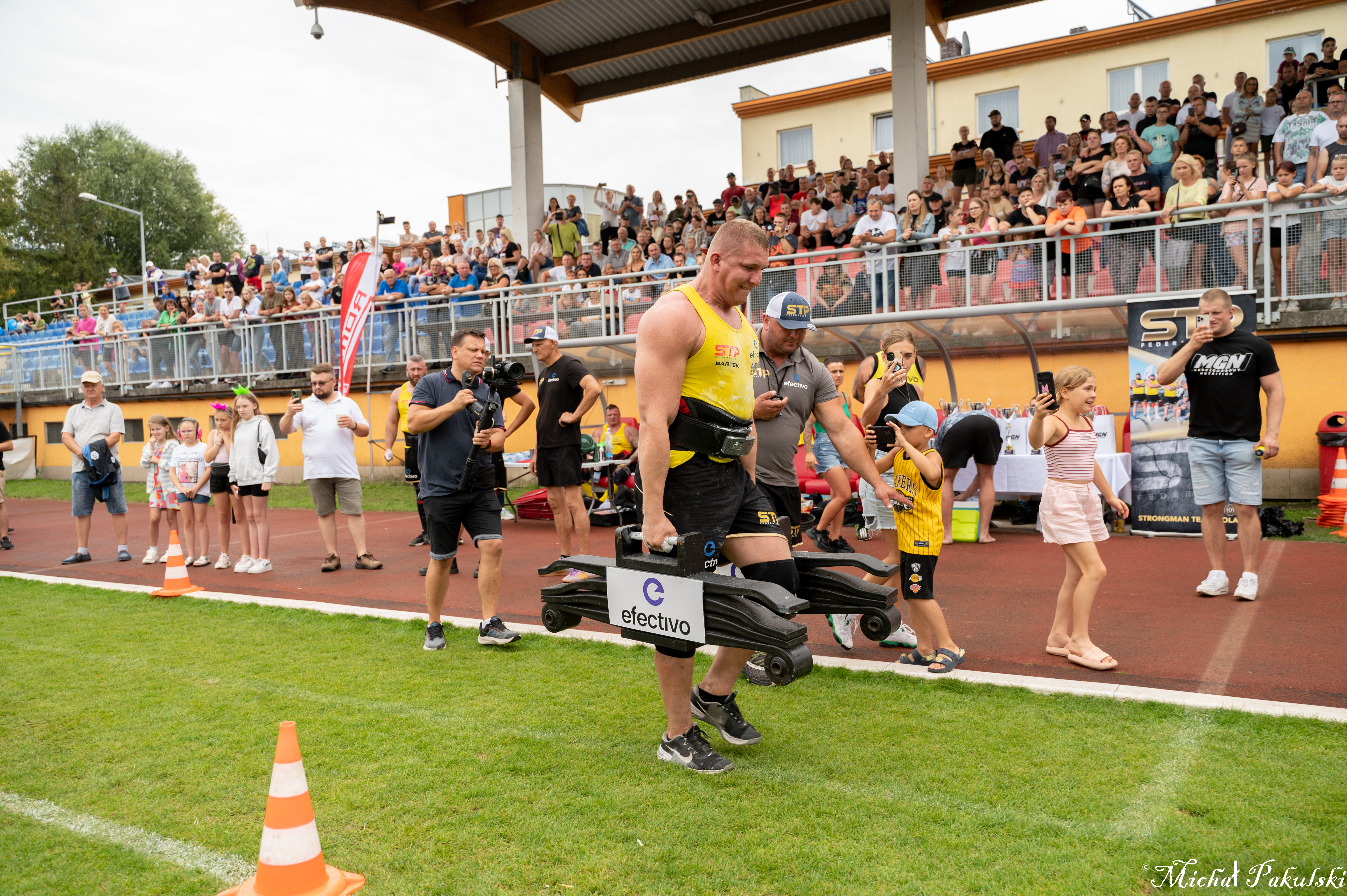 Międzynarodowy Puchar Polski Strongman 2023 w Jarocinie