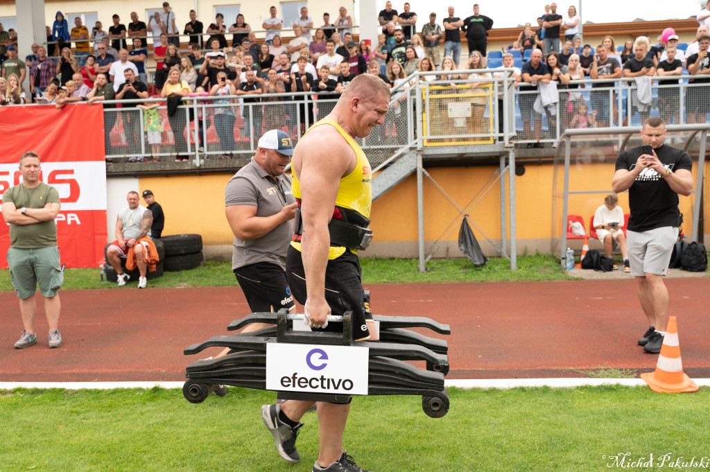 Międzynarodowy Puchar Polski Strongman 2023 w Jarocinie