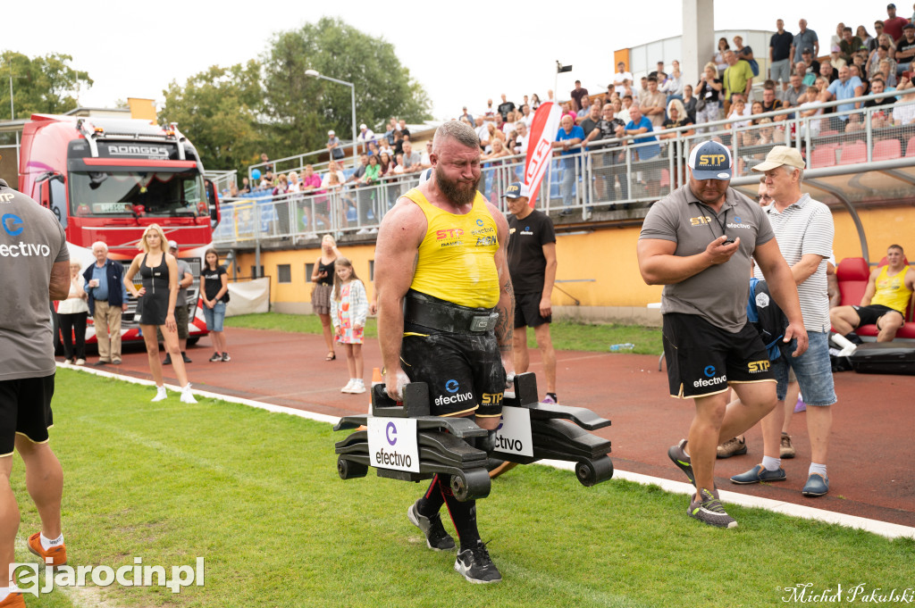 Międzynarodowy Puchar Polski Strongman 2023 w Jarocinie