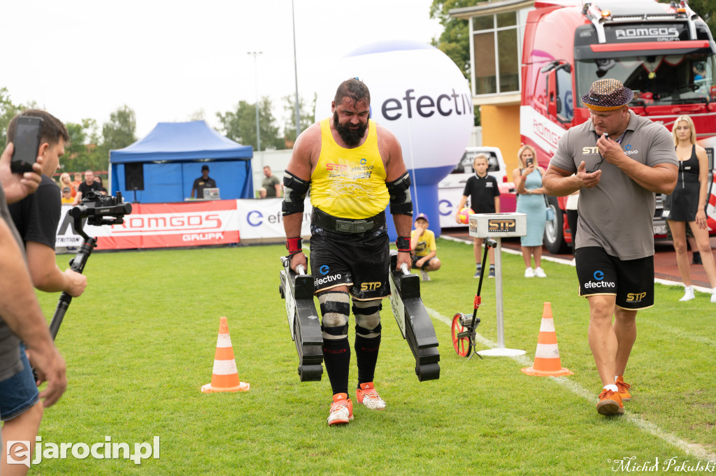 Międzynarodowy Puchar Polski Strongman 2023 w Jarocinie