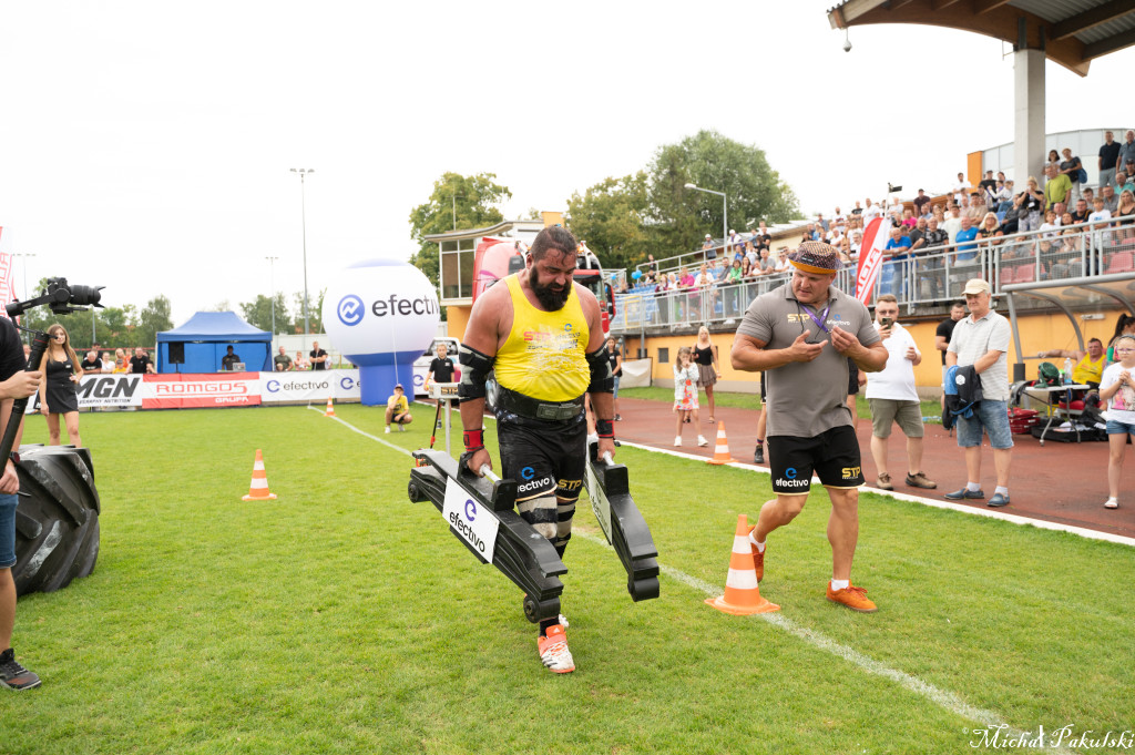 Międzynarodowy Puchar Polski Strongman 2023 w Jarocinie