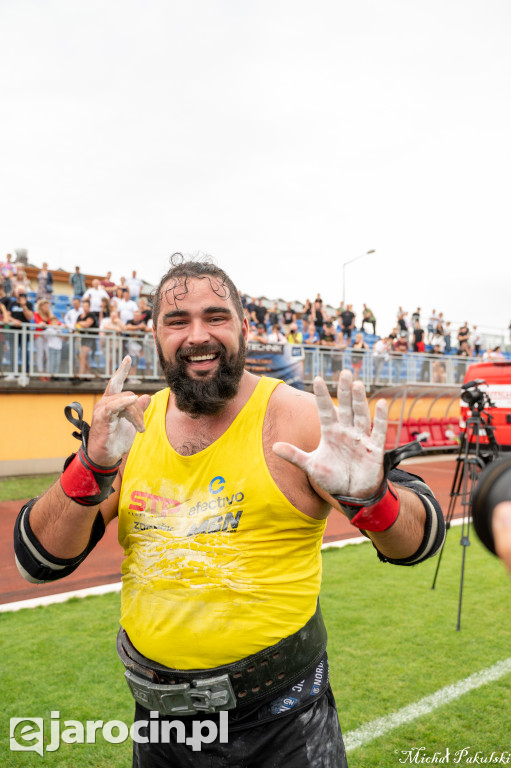 Międzynarodowy Puchar Polski Strongman 2023 w Jarocinie
