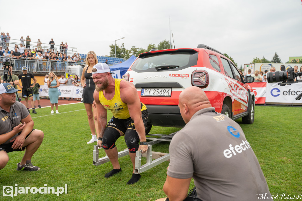 Międzynarodowy Puchar Polski Strongman 2023 w Jarocinie