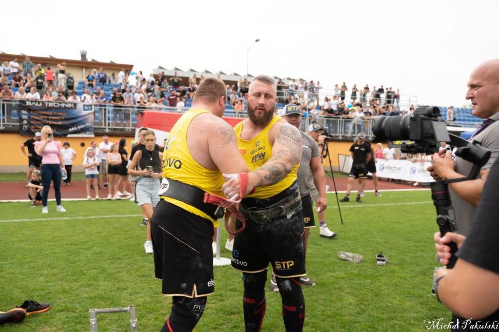 Międzynarodowy Puchar Polski Strongman 2023 w Jarocinie