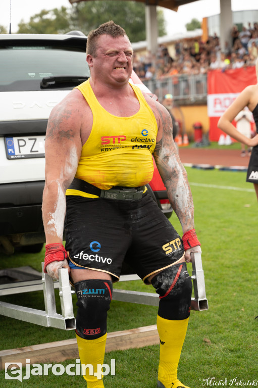 Międzynarodowy Puchar Polski Strongman 2023 w Jarocinie