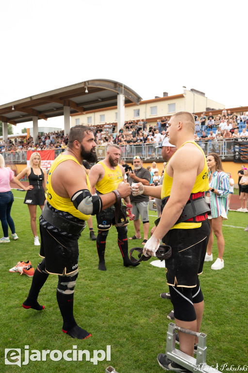 Międzynarodowy Puchar Polski Strongman 2023 w Jarocinie