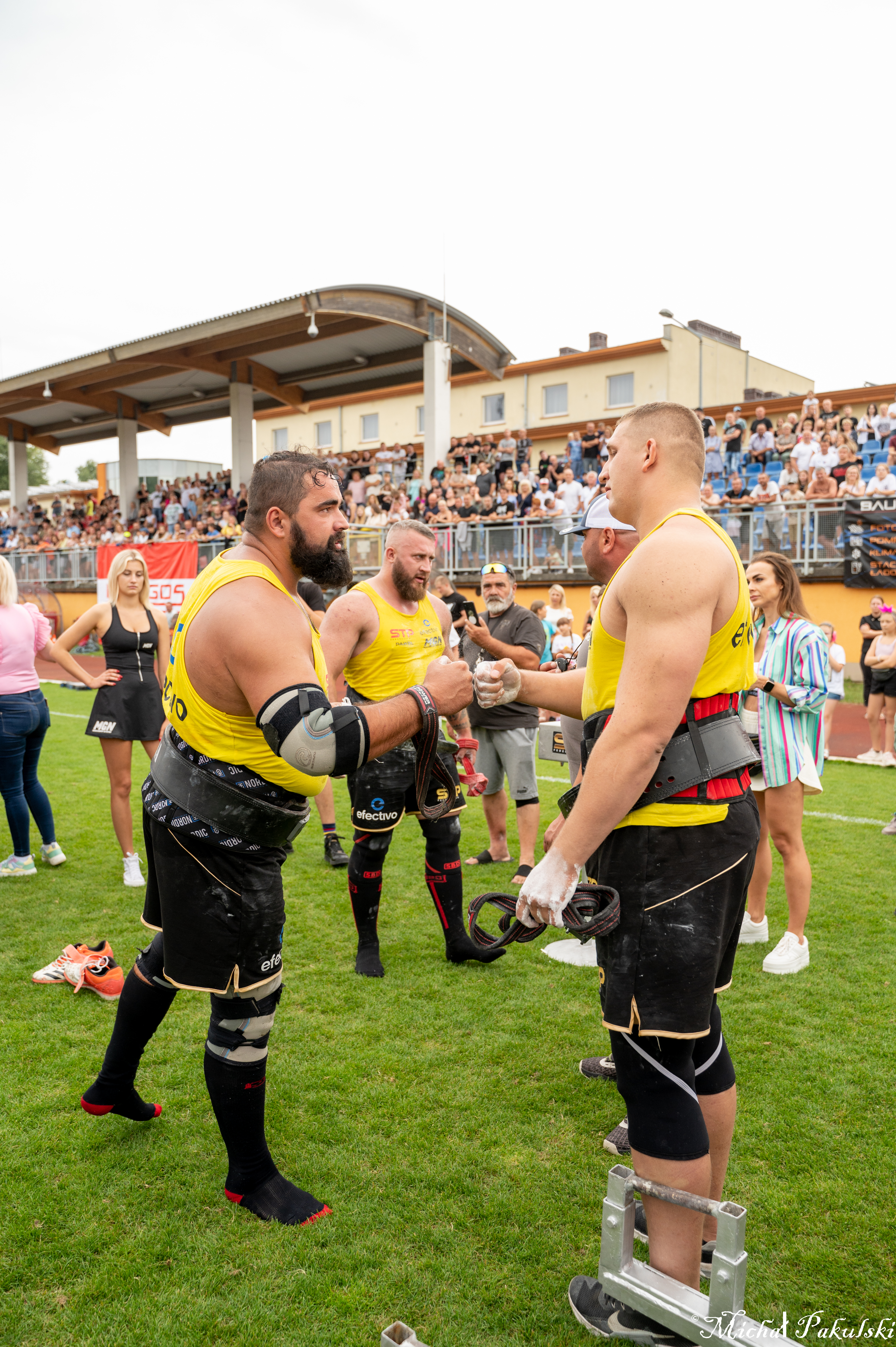 Międzynarodowy Puchar Polski Strongman 2023 w Jarocinie
