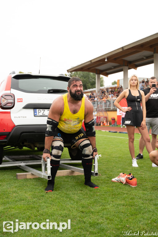 Międzynarodowy Puchar Polski Strongman 2023 w Jarocinie