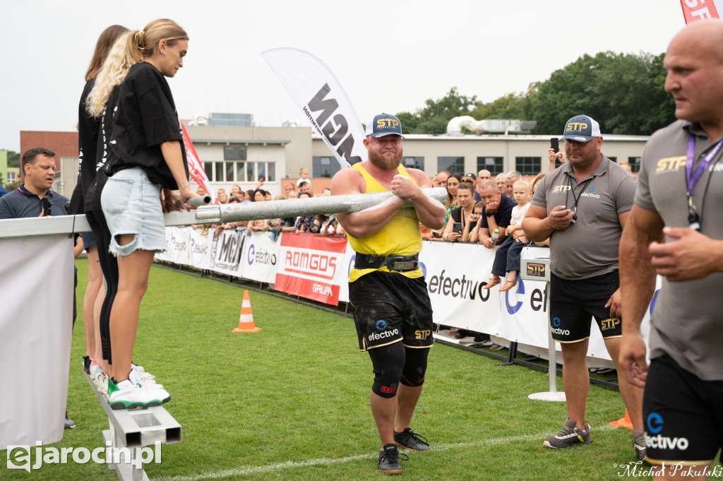 Międzynarodowy Puchar Polski Strongman 2023 w Jarocinie