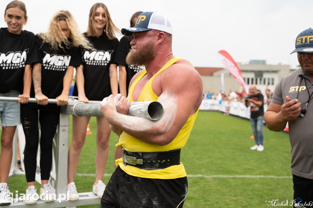 Międzynarodowy Puchar Polski Strongman 2023 w Jarocinie