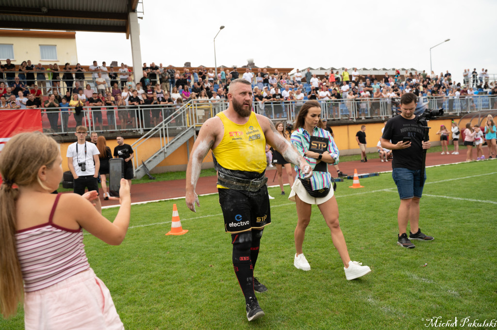Międzynarodowy Puchar Polski Strongman 2023 w Jarocinie