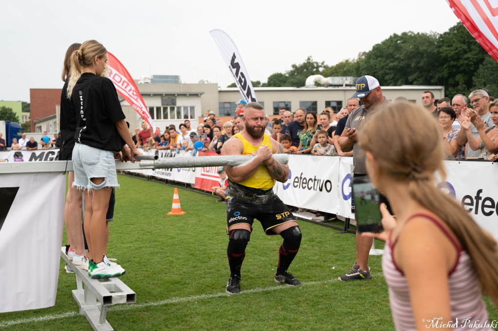 Międzynarodowy Puchar Polski Strongman 2023 w Jarocinie