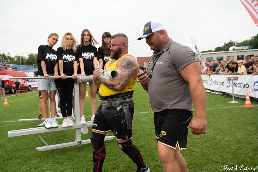 Międzynarodowy Puchar Polski Strongman 2023 w Jarocinie