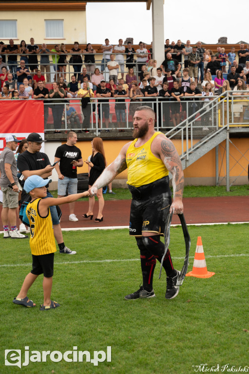 Międzynarodowy Puchar Polski Strongman 2023 w Jarocinie
