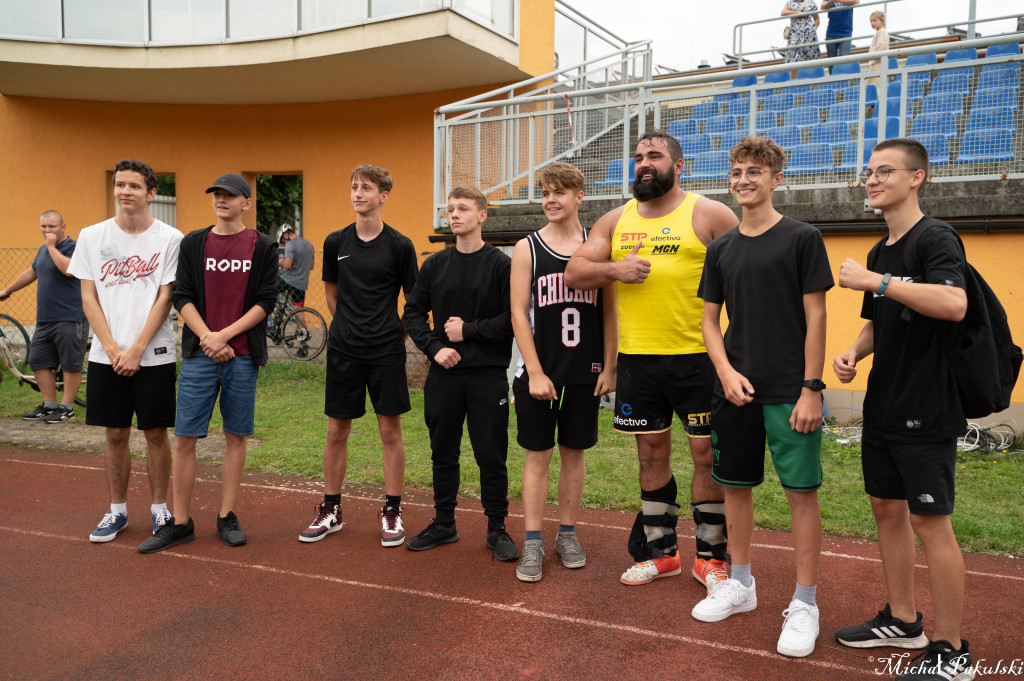 Międzynarodowy Puchar Polski Strongman 2023 w Jarocinie