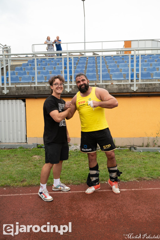 Międzynarodowy Puchar Polski Strongman 2023 w Jarocinie